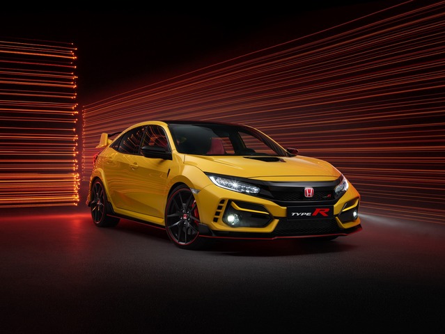Civic 2.0 5 porte Type-R - E2