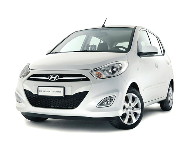 i10 1.2 16V Sound Edition A/T - E2