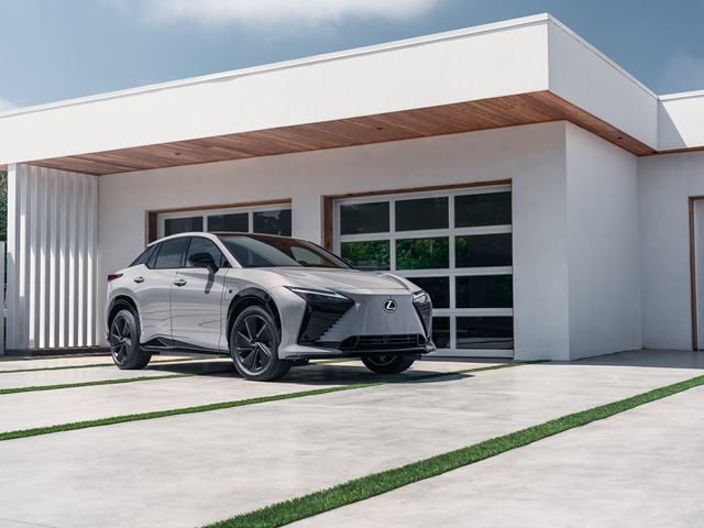 Lexus RZ Full Electric