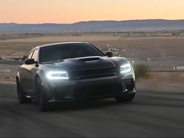 Charger Redeye Jailbreak Widebody - E2