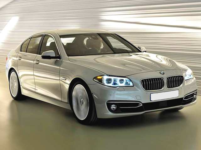 518d Business aut. - 3/4 anteriore