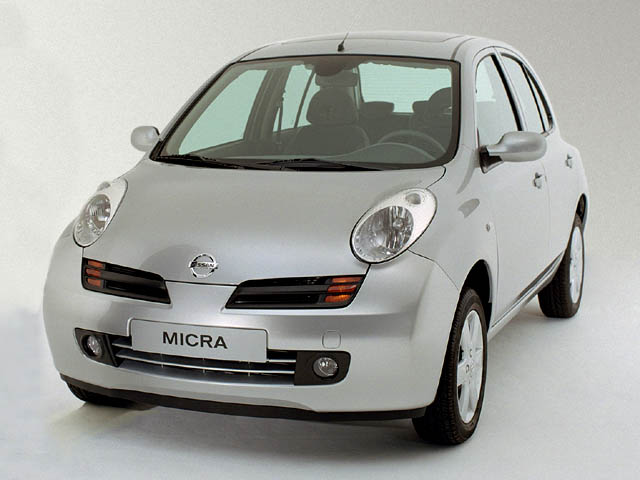 Micra 1.5d 82CV 5 porte Yuga - E2