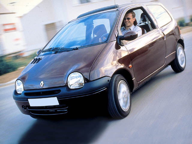 Twingo 1.2i 16V cat Ice 2 - E2