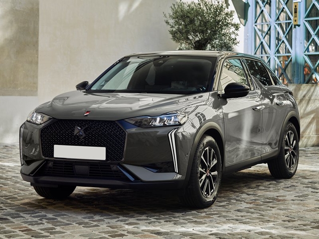 DS 3 BlueHDi 130 aut. Étoile - E2