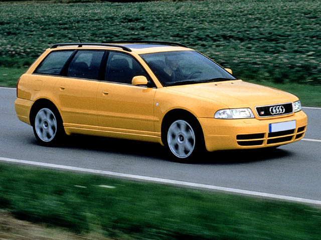 S4 2.7 V6 cat Avant - E2