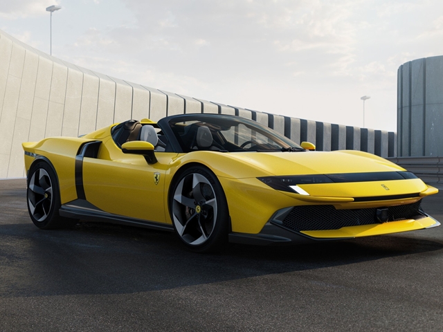 849 Testarossa Spider - E2