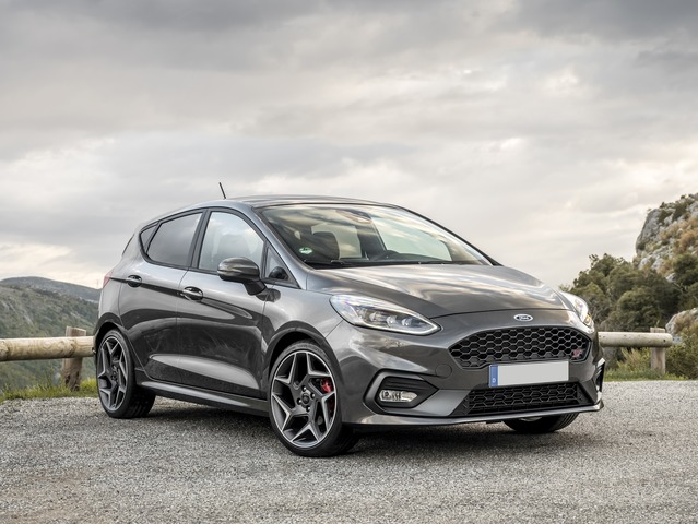 Fiesta 1.5 Ecoboost 200 CV 5 porte ST - E2