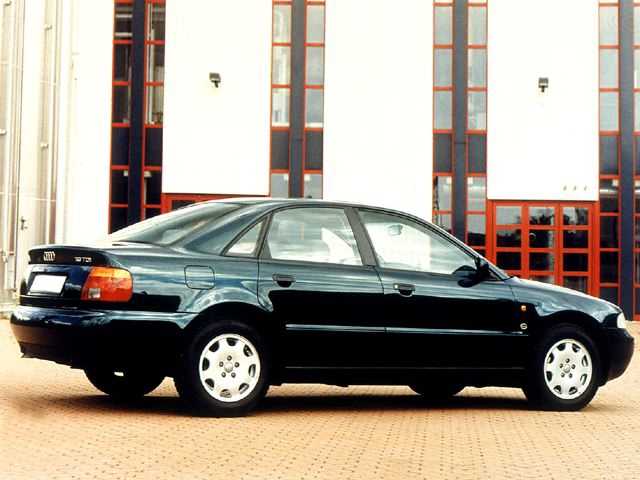 A4 1.9 TDI/110 CV cat quattro - E4