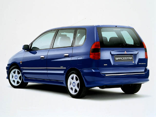 Space Star 1.8i 16V GDI cat Family - E4