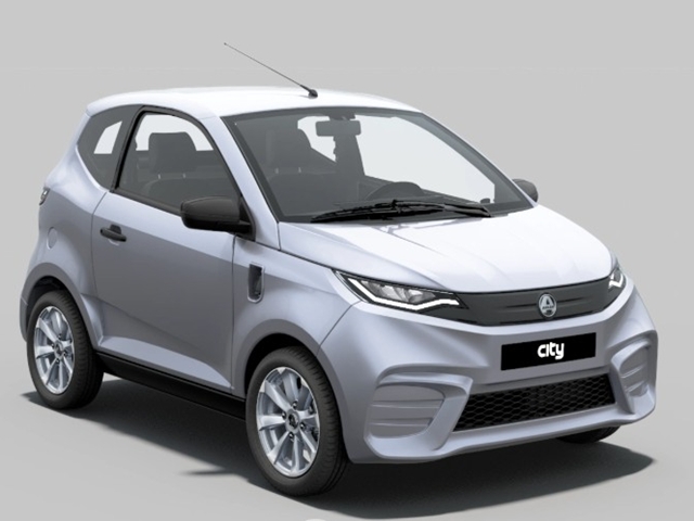 eCity Pack 7,44kWh - E2