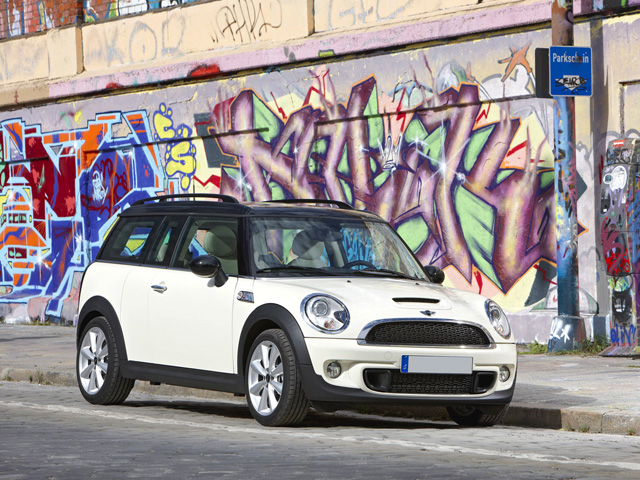 Mini 2.0 16V Cooper SD Clubman - E2