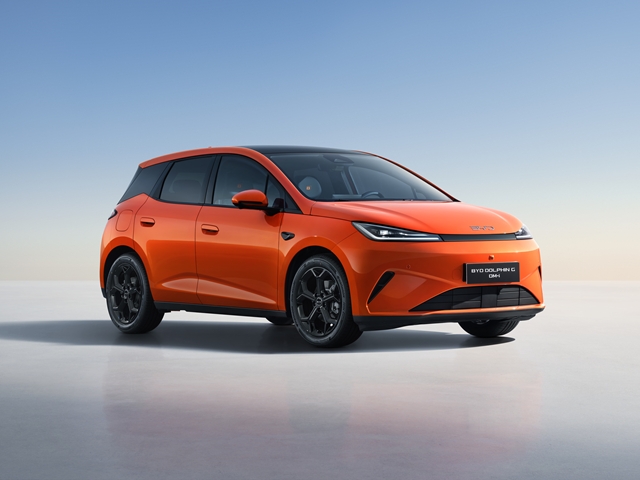 Byd Dolphin G DM-i