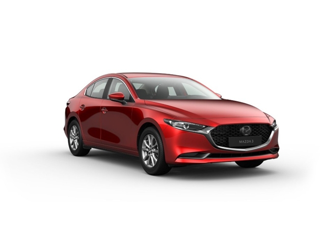 Mazda3 e-Skyactiv-G M Hybrid 4p. Prime Line - E2