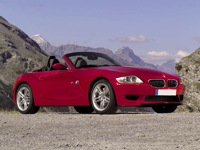 Z4 M cat Roadster - E2