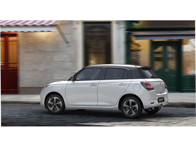 Swift 1.2 Hybrid Waku - E3