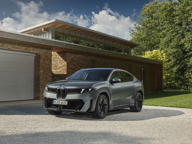 Bmw iX4
