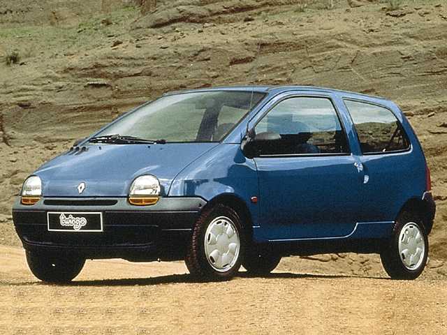 Twingo 1.2i cat Pack (1239cc) - E2