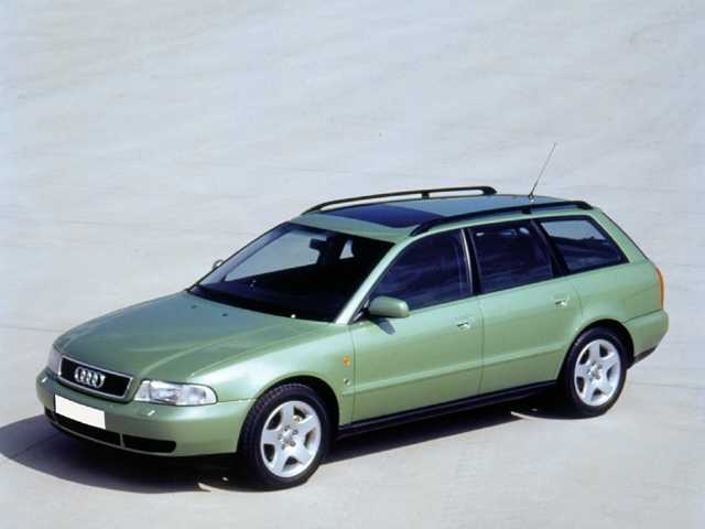 A4 1.8 cat Avant - E2