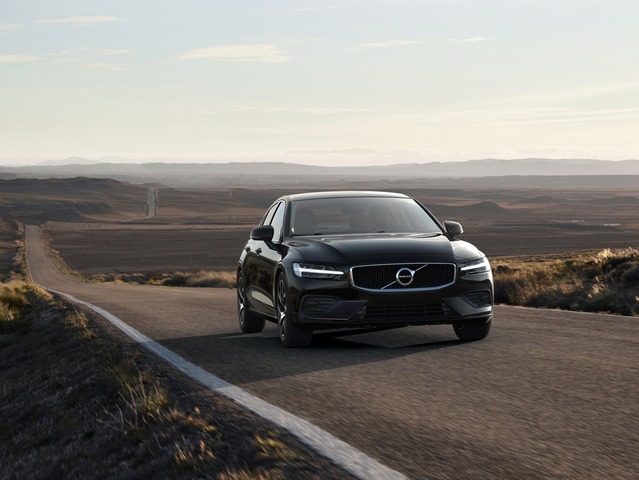 S60 T5 AWD Geartronic Business Plus - E2