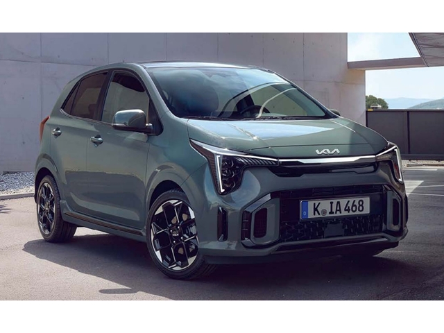 Picanto usate
