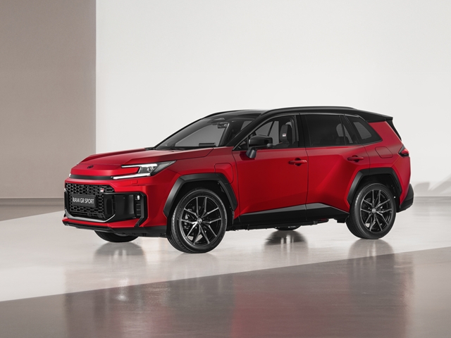 RAV4 2.5 PHEV E-CVT AWD-i GR Sport - E2