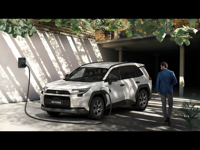 Suzuki Across