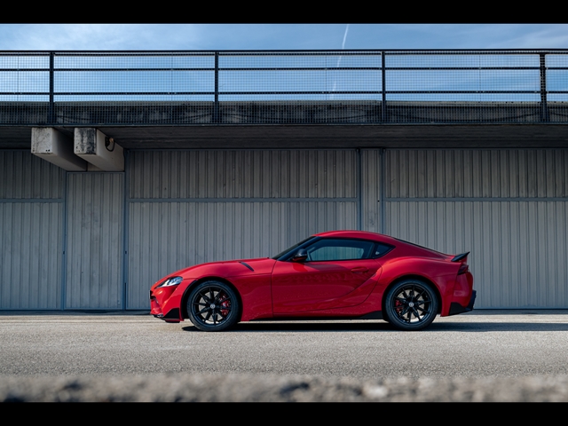 GR Supra 3.0 Lightweight EVO - E3