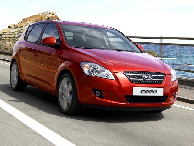 cee'd 1.6 CRDi VGT 90CV 5p. LX - E2