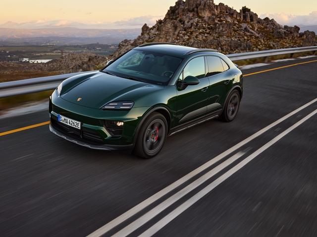 Macan Ev 4S - E2