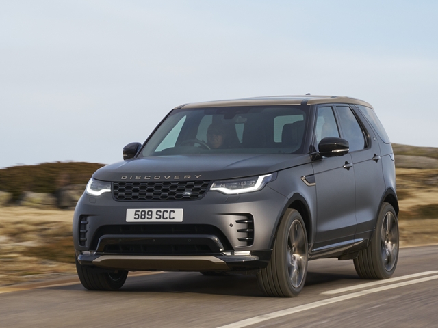 Discovery 3.0D I6 350 CV AWD Auto Tempest - E2