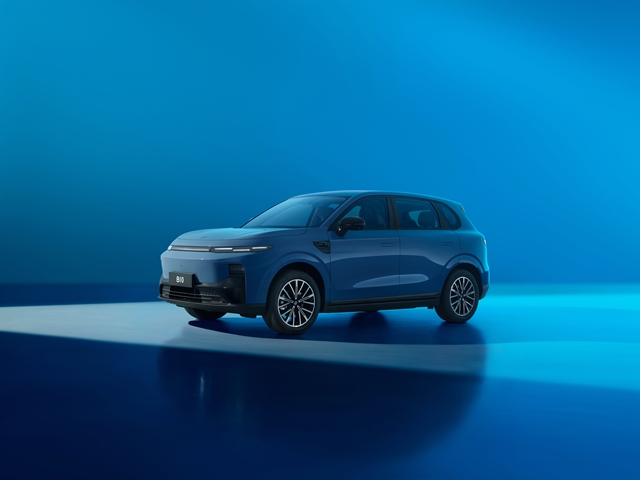 Leapmotor B10