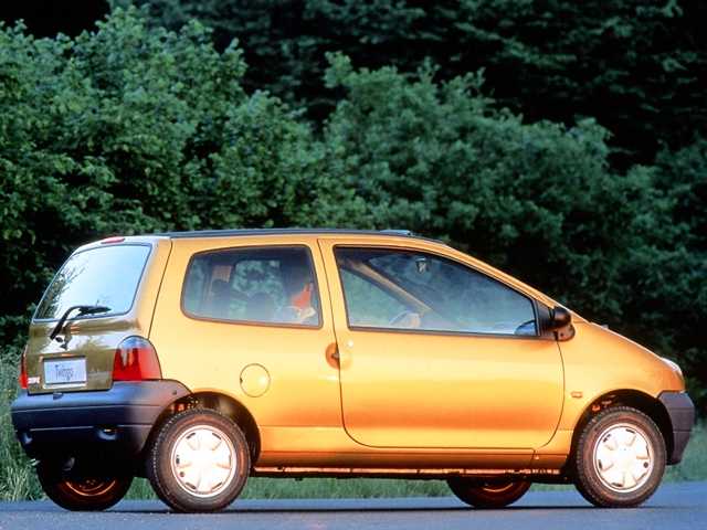 Twingo 1.2i cat Base - E4