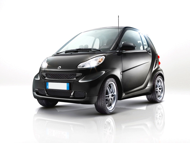 fortwo 800 40 kW coupé teen cdi special edition - E2