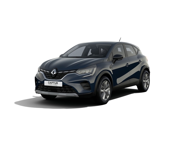 Renault Captur usate