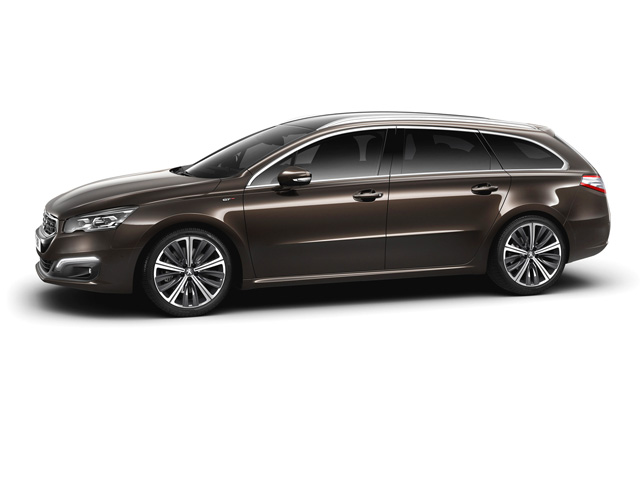 508 2.0 HDi 140 CV SW Allure - laterale