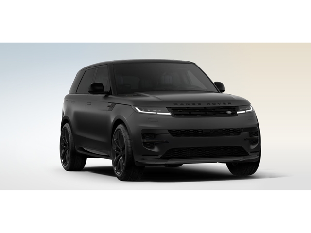 RR Sport 3.0 I6 PHEV 460CV Rent Dark Edition Dynamic SE - E2