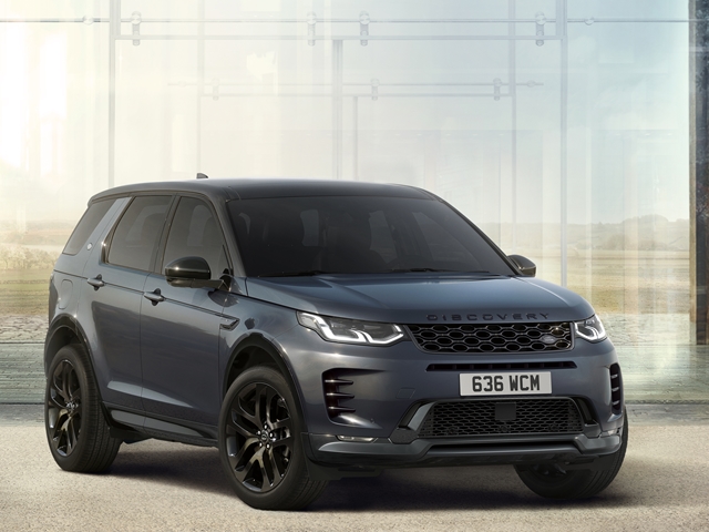 Discovery Sport usate