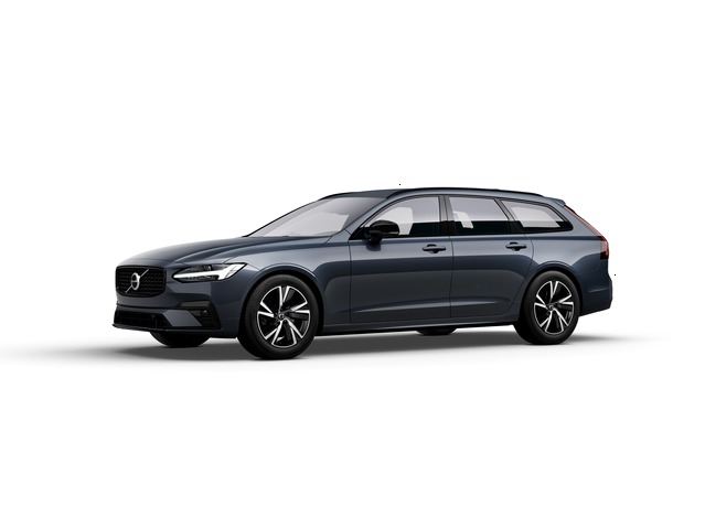 V90 B5 (d) AWD Geartronic R-Design - E2