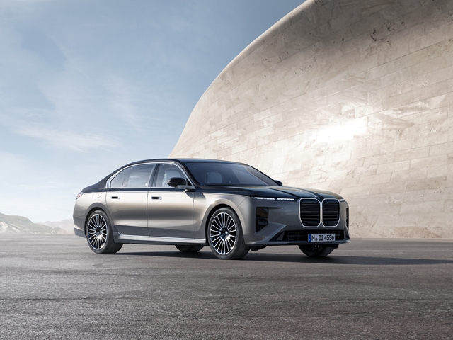Bmw Serie 7