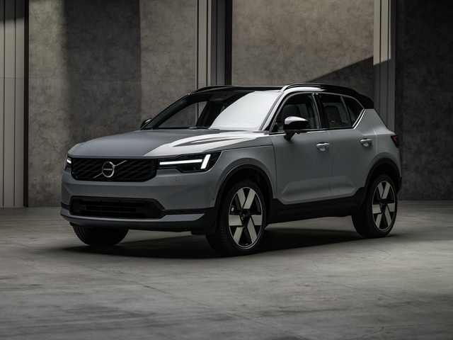 Volvo XC40 usate