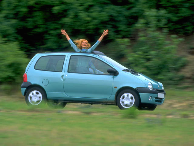 Twingo 1.2i cat Pack Comfort - E2