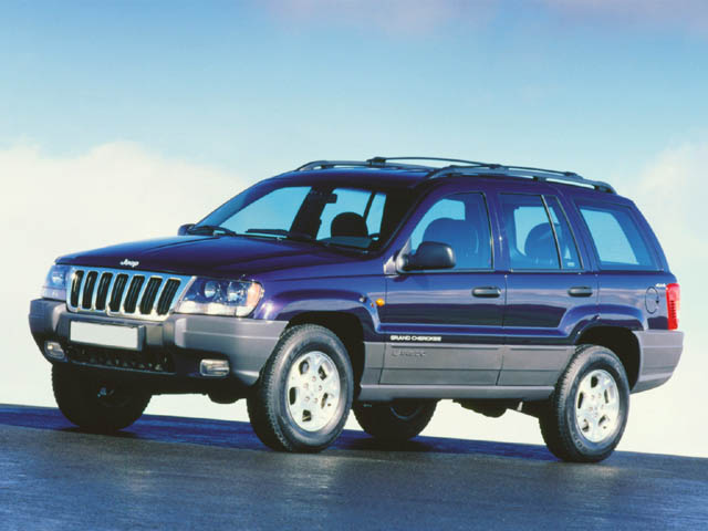 Grand Cherokee 3.1 TD cat Laredo - E2