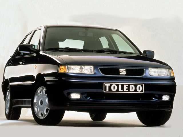 Toledo 1.6/100 CV cat SXE - E2