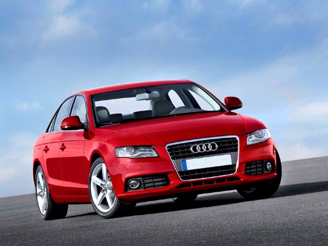 A4 2.0 TDI 143CV F.AP. mult. Ambiente - E2