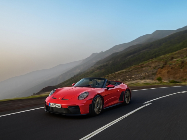 Porsche 911