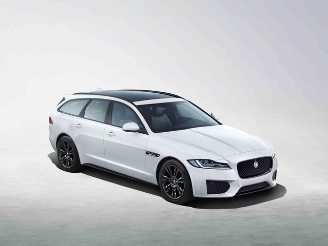 XF Sportbrake 2.0 D 240 CV AWD aut. Chequered Flag - E2