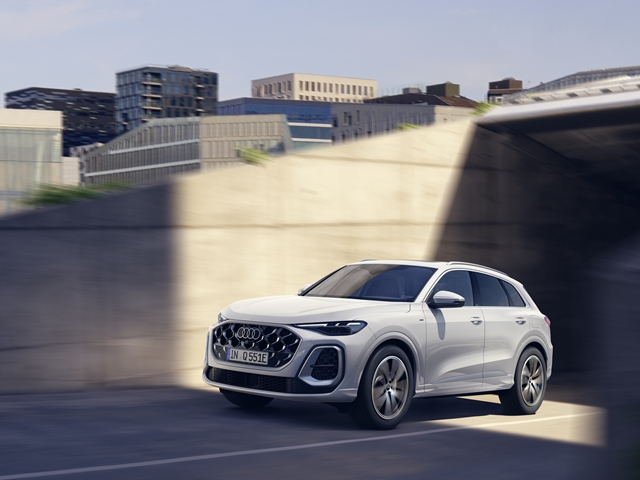 Q5 e-hybrid 270 kW S tronic quattro S Line Edition - E2