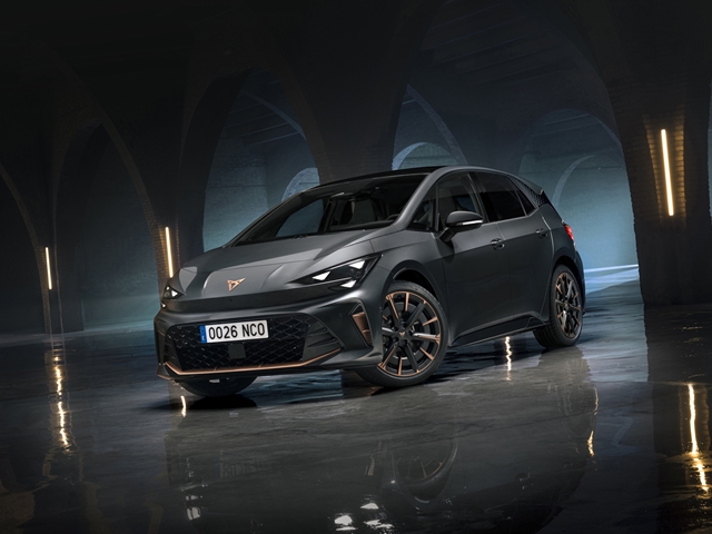 Cupra Born