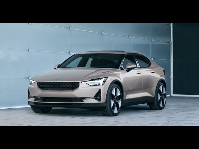 Polestar 2 Standard Range Single Motor RWD 69kWh - E2