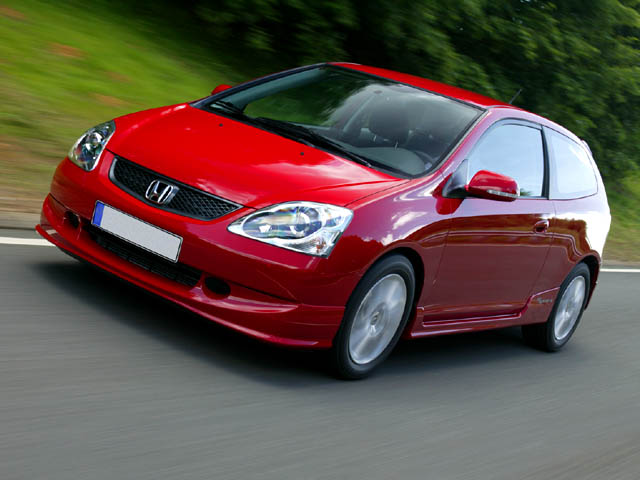 Civic 1.7 16V CTDi cat 3 porte Sport - E2